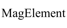 MAGELEMENT trademark