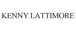 KENNY LATTIMORE trademark