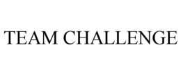 TEAM CHALLENGE trademark