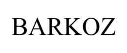 BARKOZ trademark