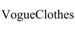 VOGUECLOTHES trademark