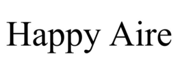 HAPPY AIRE trademark