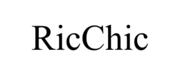 RICCHIC trademark