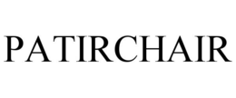 PATIRCHAIR trademark