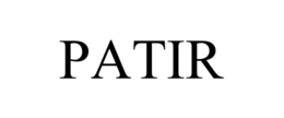 PATIR trademark