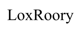 LOXROORY trademark