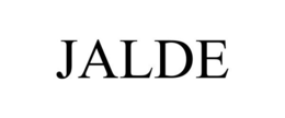 JALDE trademark