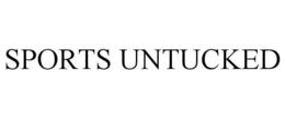 SPORTS UNTUCKED trademark