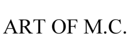ART OF M.C. trademark