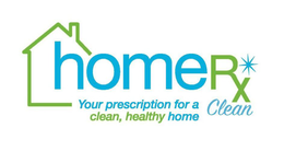 HOMERXCLEAN YOUR PRESCRIPTION FOR A CLEAN, HEALTHY HOME trademark