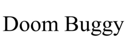 DOOM BUGGY trademark