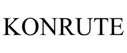 KONRUTE trademark