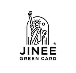 JINEE GREEN CARD trademark