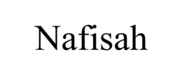 NAFISAH trademark