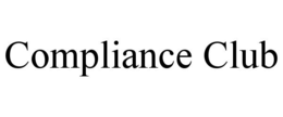 COMPLIANCE CLUB trademark