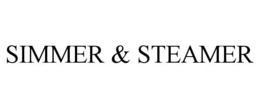 SIMMER & STEAMER trademark
