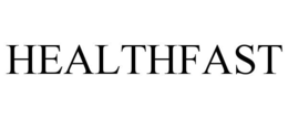 HEALTHFAST trademark