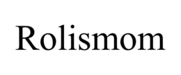 ROLISMOM trademark