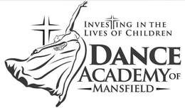 INVESTING IN THE LIVES OF CHILDREN DANCE ACADEMY OF MANSFIELD trademark