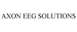 AXON EEG SOLUTIONS trademark