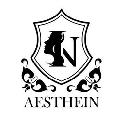 IN AESTHEIN trademark
