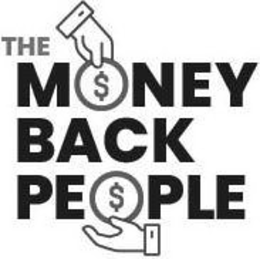 THE MONEY BACK PEOPLE trademark