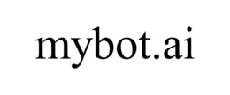 MYBOT.AI trademark