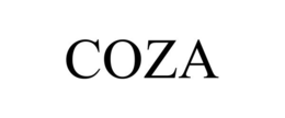 COZA trademark