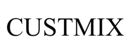 CUSTMIX trademark