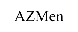 AZMEN trademark