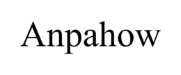 ANPAHOW trademark