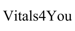 VITALS4YOU trademark