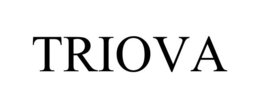 TRIOVA trademark