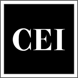 CEI trademark