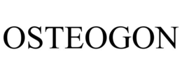 OSTEOGON trademark