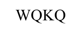 WQKQ trademark