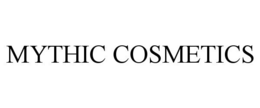MYTHIC COSMETICS trademark