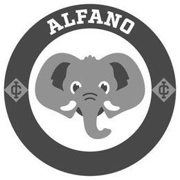 ALFANO CI CI trademark