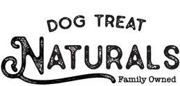 DOG TREAT NATURALS FAMILY OWNED trademark