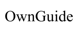 OWNGUIDE trademark