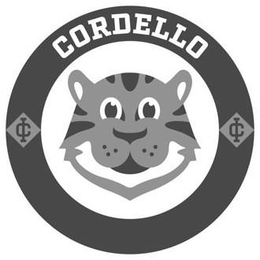 CORDELLO CI CI trademark