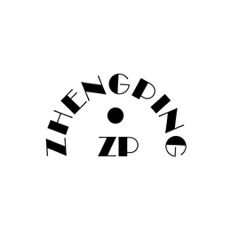 ZHENGPING·ZP trademark