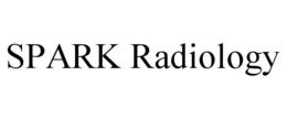 SPARK RADIOLOGY trademark