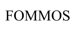 FOMMOS trademark