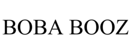 BOBA BOOZ trademark