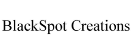 BLACKSPOT CREATIONS trademark