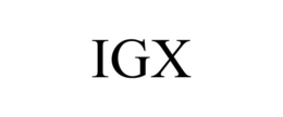 IGX trademark