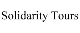 SOLIDARITY TOURS trademark