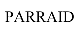 PARRAID trademark