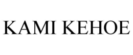KAMI KEHOE trademark